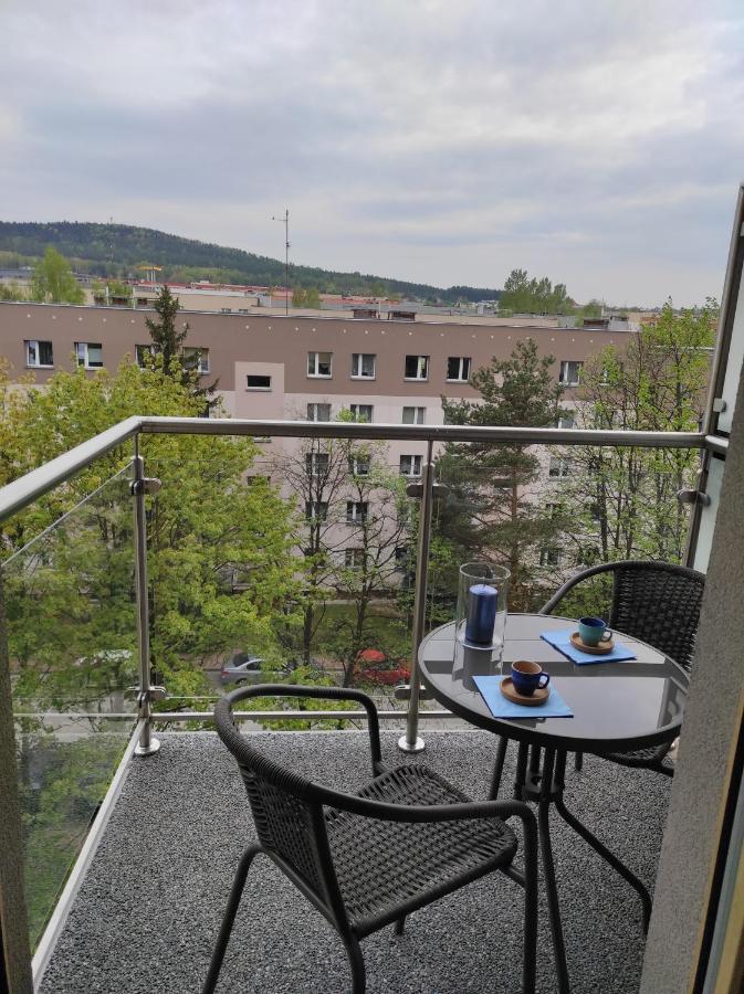 Blue Sky - apartament z pięknym widokiem na górę Telegraf Kielce Exterior foto