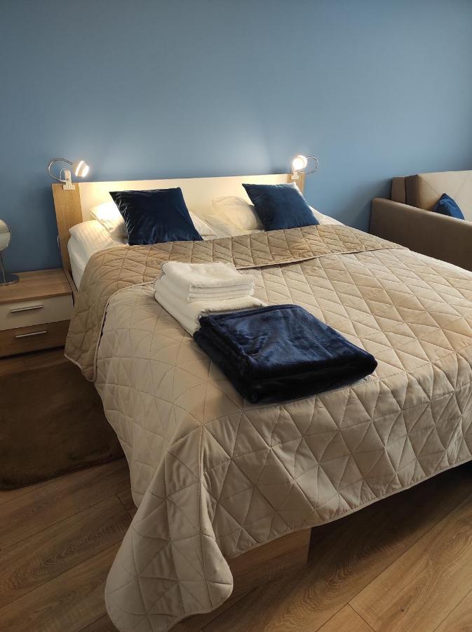 Blue Sky - apartament z pięknym widokiem na górę Telegraf Kielce Exterior foto