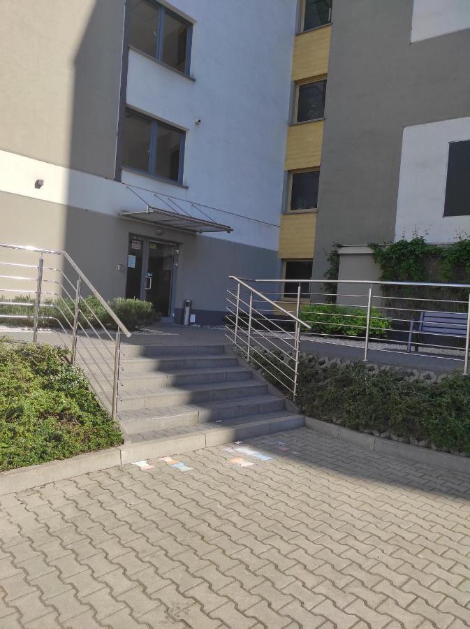 Blue Sky - apartament z pięknym widokiem na górę Telegraf Kielce Exterior foto